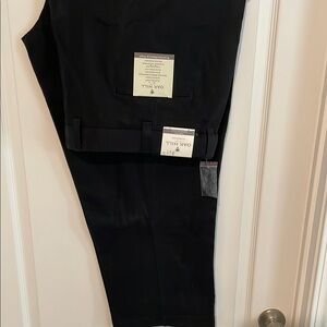 OAK + FORT Black Trousers